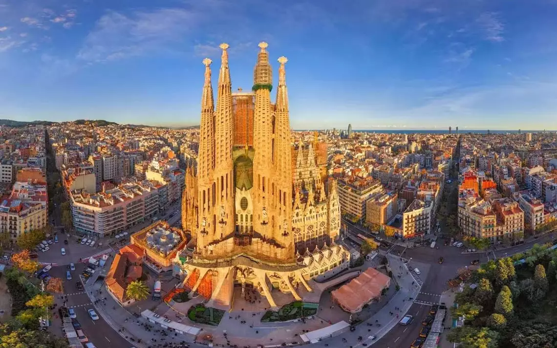 EMDR Grants Barcelone