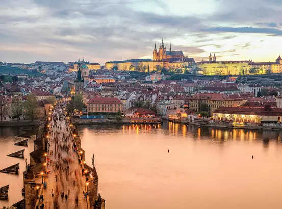 EMDR Conference Prague