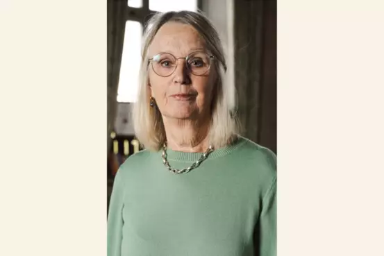 Portrait Kerstin Bergh Johannesson