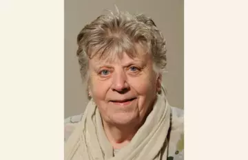 Portrait Kath Norgate