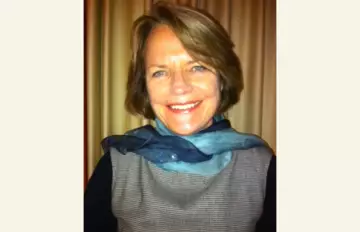 Portrait Sandi Richman