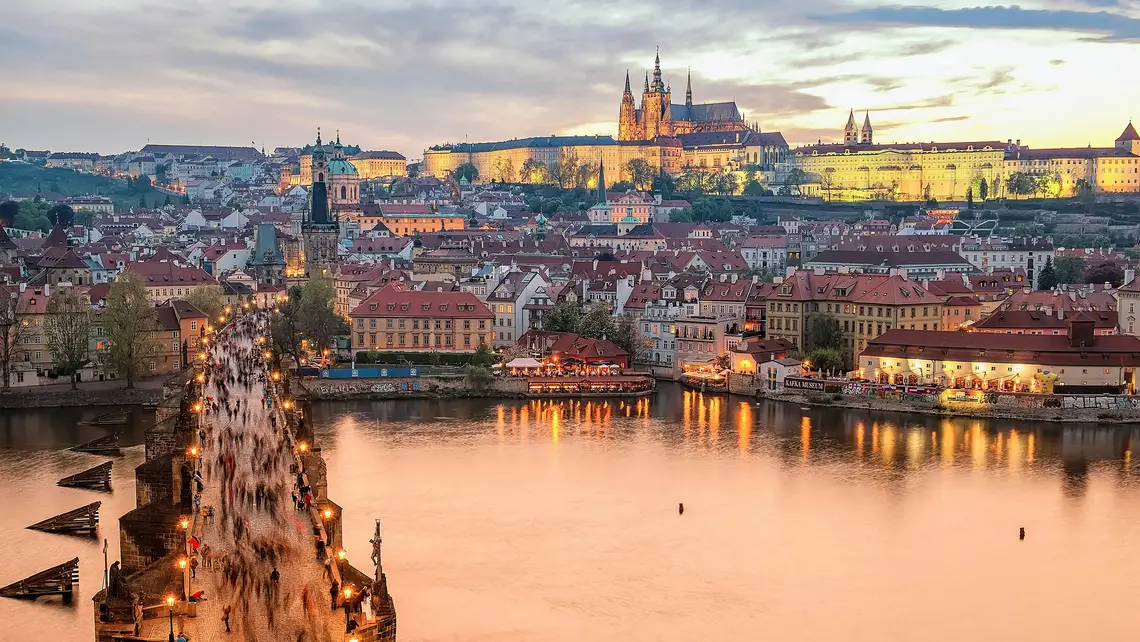 EMDR Conference Prague