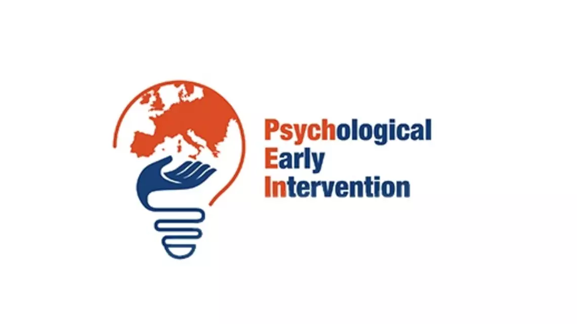 Logo Psychological Early Intervention