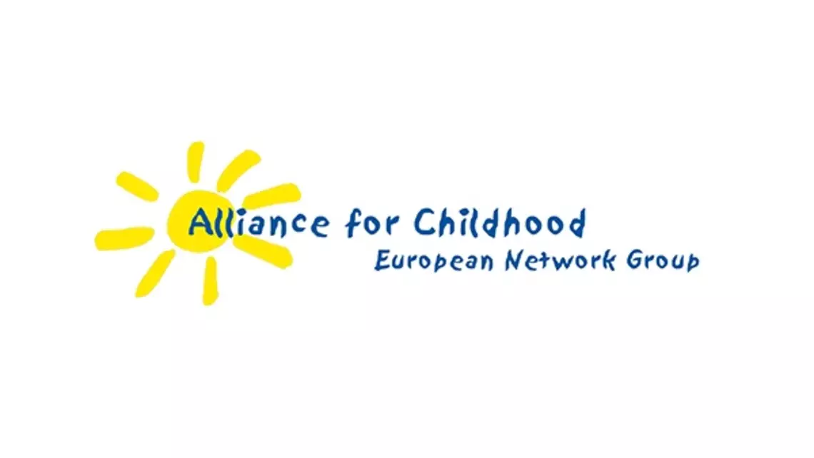 Logo Alliance for Childhood - European Network Group