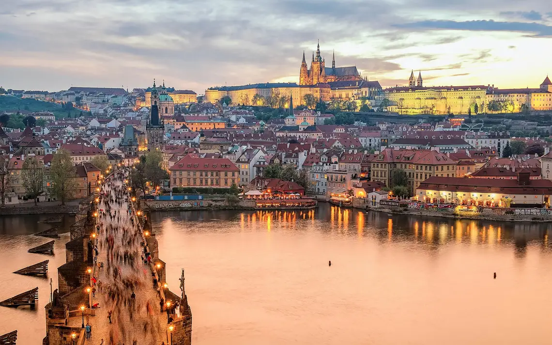 EMDR Conference Prague