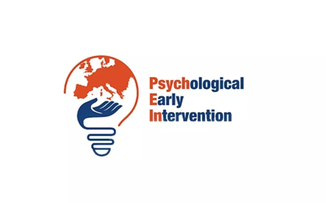 Logo Psychological Early Intervention