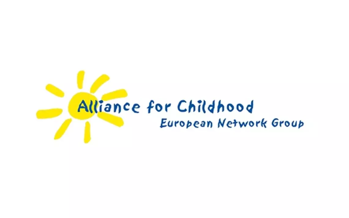 Logo Alliance for Childhood - European Network Group